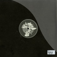 Back View : Brownz - SPACE 21 EP (GREY MARBLED VINYL) - Warriorz / wrz006
