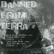 Back View : Stl - BANNED FROM TERRA - Something / Something21