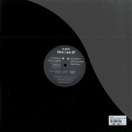 Back View : Aliwud - HERE I AM EP (WESHOKIDS / LA TOURETTE RMXS) - Big Box Recordings / BBR003