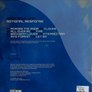 Back View : Basic Soul Unit - MOTIONAL RESPONSE (2LP) - Still Music / STILLMDLP008