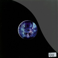Back View : DJ Hi-Shock - ACID BASE EP (YELLOW MARBLED VINYL) - Nachtstrom Schallplatten / NST065
