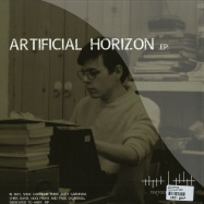 Back View : Shoc Corridor - ARTIFICIAL HORIZON EP - Testtoon Records / TTTB03