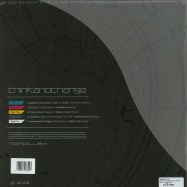 Back View : Various Artists - THINK AND CHANGE (5X 12 LP BOX) - Nonplus / NonplusLP004
