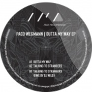 Back View : Paco Wegmann - OUTTA MY WAY EP - Ama Recordings / Ama012
