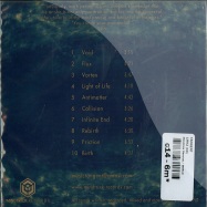 Back View : Tangent - 1MK2 (CD) - Mindtrick Records / MTR13