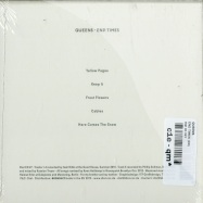 Back View : Queens - END TIMES (CD) - Dial CD 027