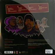 Back View : Public Enemy - THE  EVIL EMPIRE OF EVERYTHING (2X12 LP, 180G) - Suburban Records / burblp110