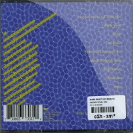 Back View : When Saints Go Machine - INFINITIY POOL (CD) - !K7 / !K7303CD