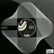 Back View : Andreas Henneberg - COME ON (DOOMWORK REMIX) - Voltage Musique/ VMR049