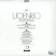 Back View : Linda Mirada - LIO EN RIO EP - Lovemonk / lmnkv94