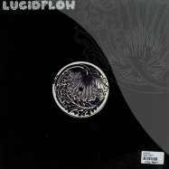 Back View : Klartraum - BEYOND ILLUSION EP - Lucidflow / VLF002