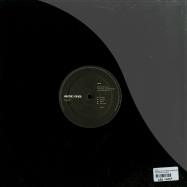 Back View : Fold - UPSTAIRS FOR THINKING, DOWNSTAIRS FOR DANCING EP - Electric Minds / Eminds027
