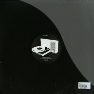 Back View : Kott - PHYSICS EP - Dabit Records / DABIT003