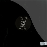 Back View : Behling & Simpson - BLACK JUKEBOX 08 - Black Jukebox / BJ08