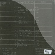 Back View : NRSB-11 - COMMODIFIED (2X12 INCH LP) - WeMe Records / WEME313.10LP