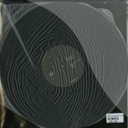 Back View : Nocow - SOLUS (LP, 180 G VINYL+MP3 DL CARD) - Fauxpas Musik / FAUXPAS012