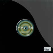Back View : Manik - HOUSE CUT 1 EP - Ovum / OVM233