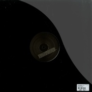Back View : Jose Cabrera / Fred P - DETERMINISM EP - Soul People Music Boards / SPMB001