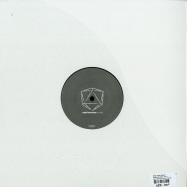 Back View : Vinyl Speed Adjust - PHRASE EP (VINYL ONLY) - Crystal Structures Records / CSR002