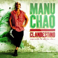 Back View : Manu Chao - CLADESTINO (CD) - Because / BEC5161604