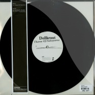 Back View : Dollkraut - THEME OF FUKOYAMA - Tape Records / Tape004