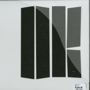 Back View : Oberman Knocks - DILANKEX EP (AUTECHRE REMIX) - Aperture / ap006