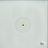 Back View : Willie Burns - WOO RIGHT EP - Unknown To The Unknown / UTTU038