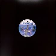 Back View : DJ Koze - AMYGDALA (ROMAN FLUEGEL, ROBAG WRUHME RMX) - Pampa Records / Pampa021