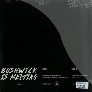 Back View : Various Artists - BUSHWICK IS MELTING VOLUME 1 - Sisterjam / SJ 001