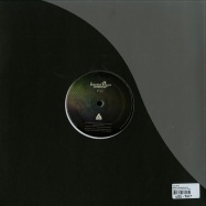 Back View : Jose Pouj - STEALTH FRAGMENTS EP - Injected Poison Records / IP007