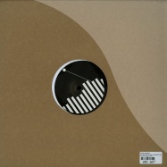 Back View : Gianni Amoroso - RHYTHM IS ONLY ONE (3 CHANNELS REMIX) - Step Recordings / STEP002