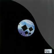 Back View : James Johnston - HANG UP EP - Black Key Records / BKR009