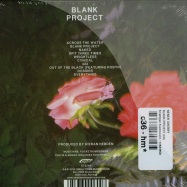 Back View : Neneh Cherry - BLANK PROJECT (CD) - Smalltown Supersound / STS248CD