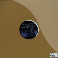 Back View : Dirty Instructed - CHUNKY EP (BLUE VINYL) - Funk Injacktion / fi002