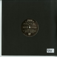 Back View : Bukez Finezt - UNDER CONTROL EP - Subway Recordings / SUBWAY033RP