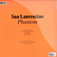 Back View : San Laurentino - PHANTOM - Live At Robert Johnson / Playrjc 030