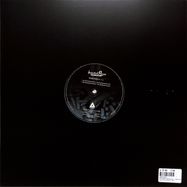 Back View : Jose Pouj - MYCOBACTERIUM (NX1 / TADEO REMIXES) - Injected Poison Records / IP008