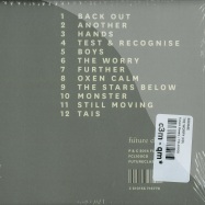 Back View : Seekae - THE WORRY (CD) - Future Classic / FCL100CD
