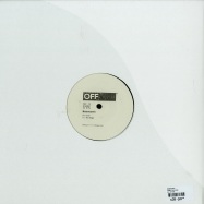 Back View : Robosonic - OVER / THE EDGE - Off / OFF036