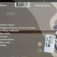 Back View : Dntel - HUMAN VOICE (CD) - Stones Throw / lr043cd