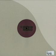 Back View : Lowris - AAA EP (INCL S.A.M. RESHAPE) - Concealed Sounds / CCLD005