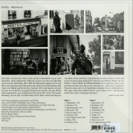 Back View : Flofilz - METRONOM (LP) - Melting Pot Music / mpm185-5