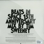 Back View : Various Artists - BEATS IN SPACE 15TH ANNIVERSARY ALBUM (3X12 LP) - Beats In Space / BIS021LP