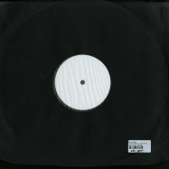Back View : Bryan Talbot - COFFEE & MERLOT EP (VINYL ONLY) - Vosnos Records / Vosnos004