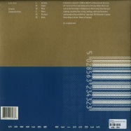 Back View : Surgeon - Communications (Reissue) (2LP + MP3 DL Card) - SRX / SRX003