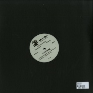 Back View : Various Artists (Soichi Terada / Pal Joey) - LA RONDE (2X12) - BPM Records / BPM001