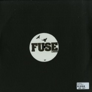 Back View : Dan Farserelli - RUNNING THOUGHTS EP - Fuse London / Fuse017