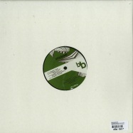 Back View : Luc Ringeisen - POURQUOI PAS (THE MOLE RMX) - Vinyl Club Recordings / VCLUB024