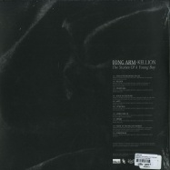 Back View : Long Arm - KELLION - THE STORIES OF A YOUNG BOY (2X12 LP) - Project Mooncircle / pmc140lp