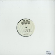 Back View : Archie Hamilton - TIME EP (180 G VINYL) - Moscow / Moscow 017